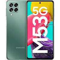 Samsung M53 tilbehør 